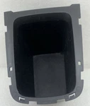 2017 Chevrolet Cruz Black Plastic Storage Bin Center Console Oem 13473782 Used. Price: $23.00.