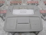 2010-2015 Chevrolet Camaro Oem Overhead Console Gray W/o Sunroof Homelink Used. Price: $59.99.