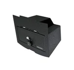 Black Horse ASDR01 Center Console Safe Compatible With 09-10 Dodge Ram New. Price: $286.10.
