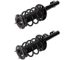 Ford Taurus X 2008 2009 New Pair Front Complete Strut & Spring Assembly Gap. Price: $231.41.