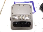 2005-2007 Toyota Sequoia Interior Light Overhead Console Dome 63650-0C130-B0 Used. Price: $128.99.