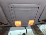 2012 Ford Edge Overhead Console Gray 241-01062 Without Sunroof Used. Price: $101.27.