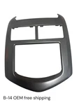 2012-2016 Chevrolet Sonic Center Dash Radio Air Vent Trim Bezel O3581 Dg Used. Price: $39.00.