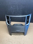 2010 - 2014 Subaru Outback Radio Console Dashboard Center Panel Trim AC6457 Dg Used. Price: $22.90.