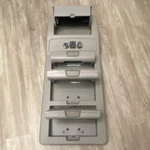 2008-2015 Nissan Armada Overhead Map Light Dome Storage Console Used. Price: $110.00.