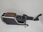 2013-2014 Ford F150 Pickup Front Floor Full Console With Lid Used. Price: $672.24.