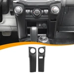 4RUNNER Climate Control Panel Trim Cover 2PCS Abs Matte Black 2010-2024 New. Price: $56.97.