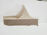 Left Side Trim Panel Center Console Fits 12-14 Escalade 568754 Used. Price: $50.11.