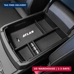 Edbetos Center Console Organizer Tray Compatible With Atlas Accessories 2018 New. Price: $30.39.