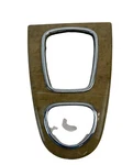 2003-2008 Jaguar S-type Center Console Floor Gear Shifter Bezel Trim 2R83F016A08 Used. Price: $32.37.