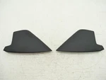 Used Left Right Center Console Trim Panel Cover Set 2015-2018 Lexus Rc-f Oem. Price: $59.99.