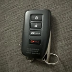 2016-2022 Lexus RX350 Smart Keyless Fob Remote HYQ14FBA Factory 100% Oem Used. Price: $40.00.