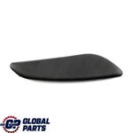 Bmw Z4 Series E85 E86 Roadster Centre Console Trim Panel Right O/s Black Leather Used. Price: $81.09.