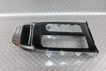10-19 Jaguar Xj *scuffs* Black Floor Console Shifter Surround Trim Panel Oem Wty Used. Price: $97.99.
