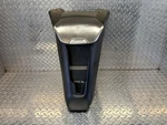 20-22 Corvette Coupe Rear Center Trim 14 Spkr Style W/wireless Phone Charger Used. Price: $289.95.