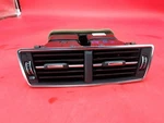17-24 Audi Q7 Rear Center Console Ac Air Conditioning Vent Grille Oem Used. Price: $300.00.