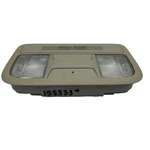 Honda Civic Overhead Console 2016 To 2021 Roof Doom Light Assy Oem 34440SLE003ZH Used. Price: $49.99.