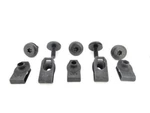 Fit Dacia Facia Plate & Interior Body Trim Panel Mounting M6 Torx Bolt New. Price: $15.15.
