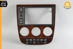 02-05 Mercedes W163 ML350 ML500 ML320 Center Console Trim Bezel Wood Oem Used. Price: $90.23.