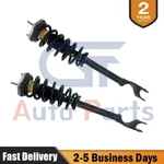 Pair Front Shock Absorbers Struts Assys For Mercedes C253 GLC300 GLC43 GLC63 Amg New. Price: $139.22.
