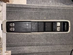 1998 Jeep Grand Cherokee Overhead Roof Console Dome / Map Light Used. Price: $200.00.