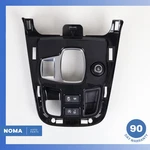 14-24 Jaguar X152 F-type Center Console Gear Shifter Bezel W/ Switches Oem Used. Price: $149.40.