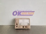 1997 Toyota Celsior Center Overhead Roof Console Beige Rhd Used. Price: $72.68.