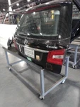Trunk/hatch/tailgate 212 Type Station Wgn Fits 11-16 Mercedes E-class 632343 Used. Price: $650.82.