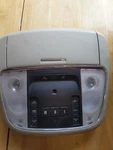 11 12 13 Jeep Grand Cherokee Overhead Dome Light Lamp Console 1UC751DAAB Oem Used. Price: $100.00.