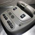 2002 2009 Gmc Envoy Trailblazer Overhead Console W/ Homelink & Sunroof Oem Used. Price: $34.50.