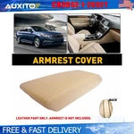 Beige Center Console Lid Armrest Cover Pad Fit 2015-2019 Hyundai Sonata 1-10X New. Price: $26.09.