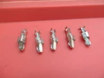 Gm Twin Lock Terminal CONNECTION**5* Pcs 1960'S Harness Delphi Style 59-75 New. Price: $12.50.