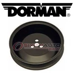Dorman Secondary Air Injection Pump Pulley For 1989-1990 Gmc V1500 Suburban New. Price: $32.15.