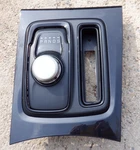 2017-2023 Chrysler 300 Center Console Automatic Gear Shifter Selector Bezel Used. Price: $150.00.