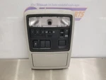 2016 Toyota 4 Runner Limited SR5 Front Center Overhead Roof Console Only Used. Price: $100.94.