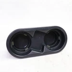 2004-2011 Mitsubishi Endeavor Center Cup Holder Oem Black Used. Price: $26.05.