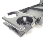 2008 Mercedes C300 Oem Rear Arm Rest Lid Cover With Cupholder Used. Price: $80.00.