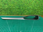 17-22 Alfa Romeo Stelvio Rear Left Side Door Panel Molding Trim Oem 0080386 Used. Price: $44.44.