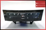 2006-2011 Mercedes W219 CLS500 Cd Changer Hazard Control Door Lock Switch Panel Used. Price: $54.25.