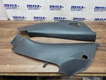 Porsche Cayenne 92A Pair Rear Lower C-pillar Trim Cover 7P0867765 2011-2017 Used. Price: $40.32.