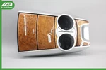 06-09 Mercedes W251 R350 Center Console Cup Holder Wood Assembly 2516800714 Oem Used. Price: $74.75.