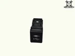 Oem Toyota RAV4 2019-2020 Center Console Usb Port Auxiliary Jack Adapter Used. Price: $114.00.