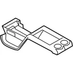 Genuine Ford Lower Panel BL3Z-1504567-AA New. Price: $327.69.