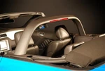 Cdc 110005 Light Bar Carbon Fiber For 05-14 Mustang Convertible New. Price: $545.00.