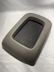 2003-2006 Chevy Suburban Tahoe Silverado Center Console Lid Armrest *light Gray* Used. Price: $39.95.