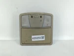 2009 Nissan Murano Overhead Roof Console A7Y2H Used. Price: $75.42.