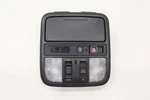 2019 - 2025 Honda Passport Front Headliner Overhead Center Console Oem Black Bk Used. Price: $85.72.