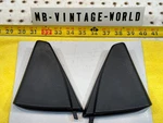 Mercedes 93-95 C124 300CE 320 Coupe Cabrio & Elec Mirror Black Inner Cover Used. Price: $239.99.
