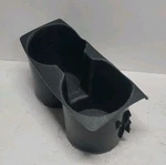 2013-2020 Infiniti JX35 QX60 Front Center Console Cup Holder Plastic Insert Oem Used. Price: $31.49.