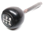 1982-1993 Chevy S10 5 Speed Gear Shifter Manual Stick Tower Floor 1992 Y77 Used. Price: $58.50.